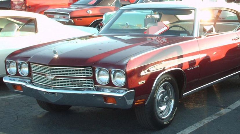 Chevrolet Chevelle Malibu