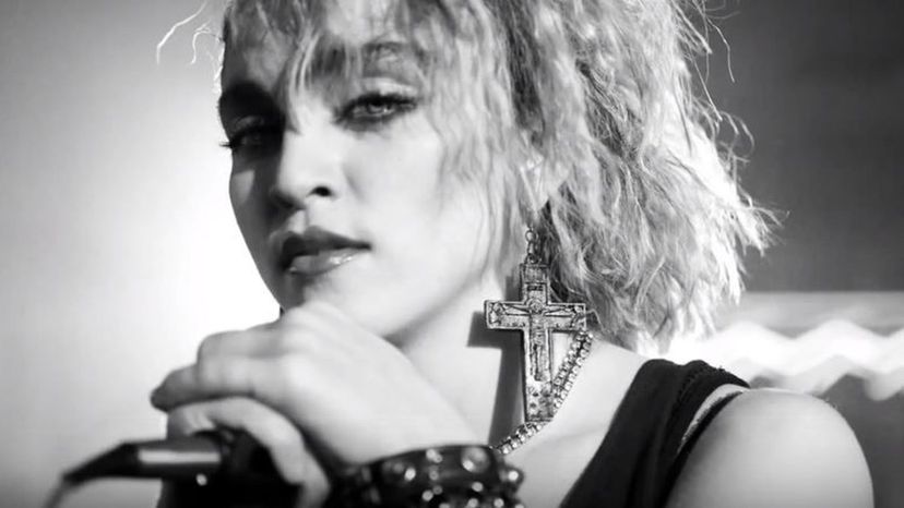 What Madonna Song Best Describes Your Love Life 2