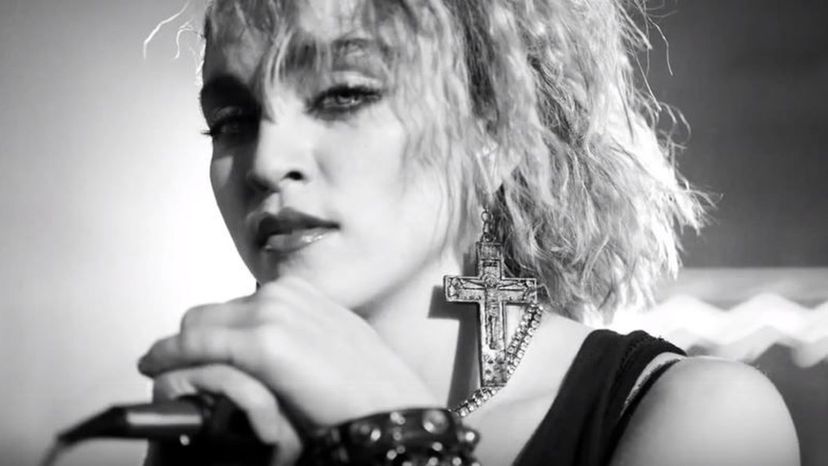 What Madonna Song Best Describes Your Love Life?