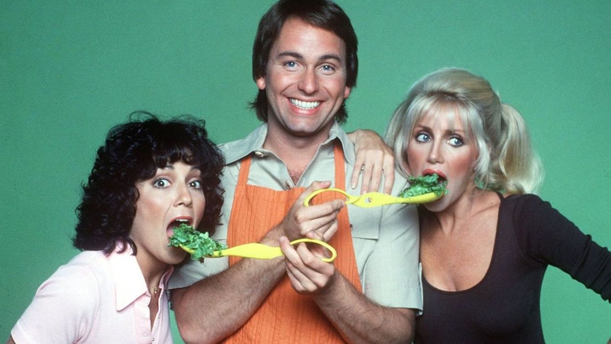 Which Three's Company character are you? Zoo