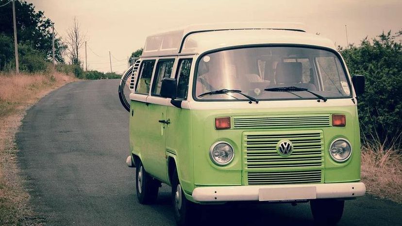 VW Camper