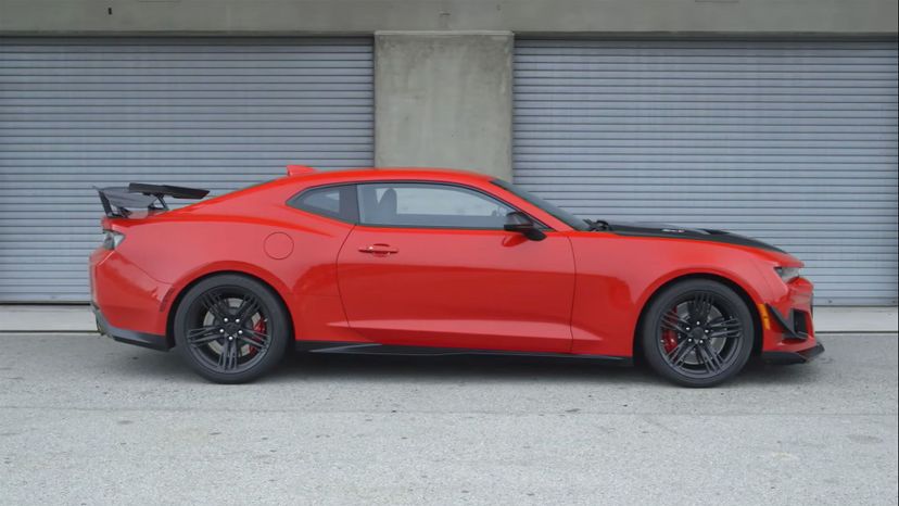 Chevrolet Camaro