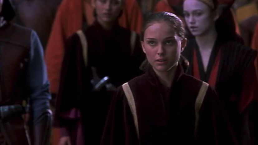 Padme Amidala