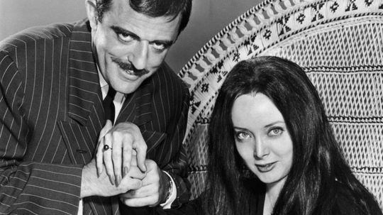 The original 'Addams Family' quiz!