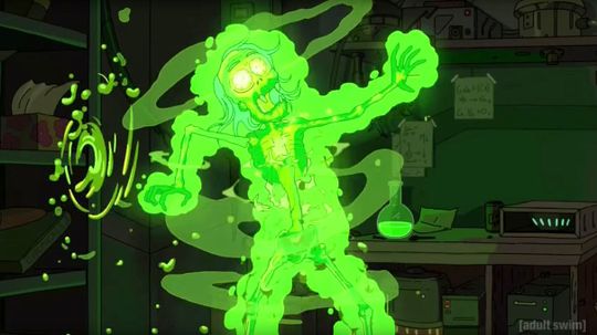 Go on an Adventure With Rick and Morty and We’ll Guess How You’d Die Horribly