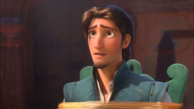 Flynn Rider