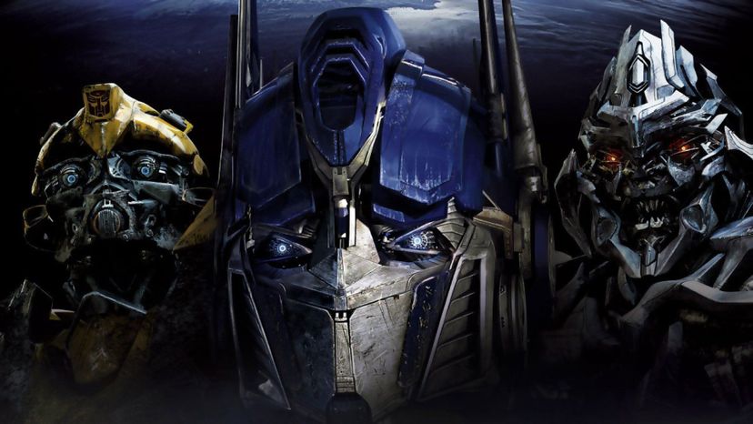 Which Transformer are you?