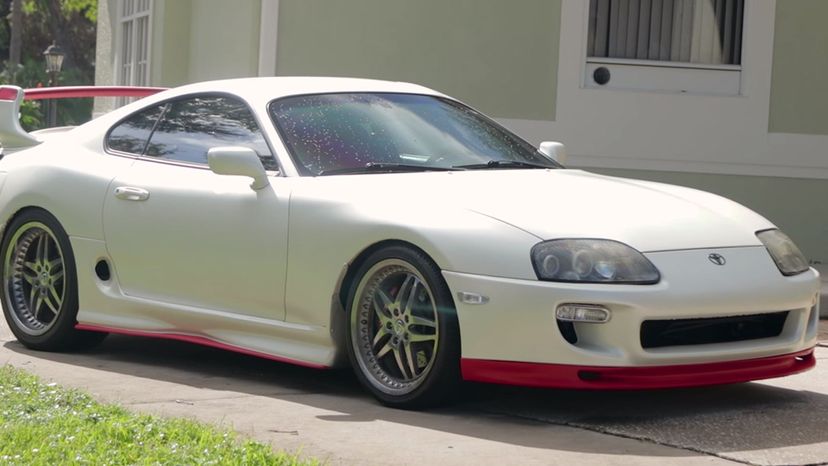 Toyota Supra