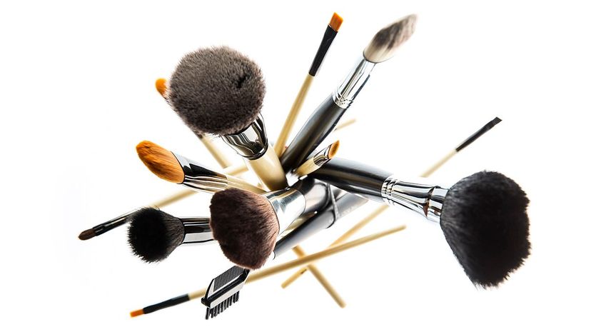 19 makeup brush