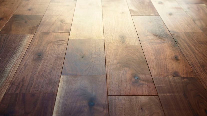 18 - wood flooring