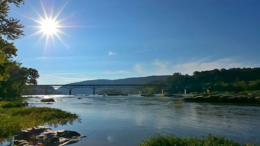 #38 Potomac River