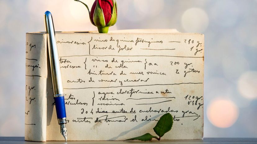 Tell Us About Your Handwriting and We'll Reveal Your True Personality