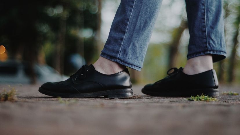Black Shoes