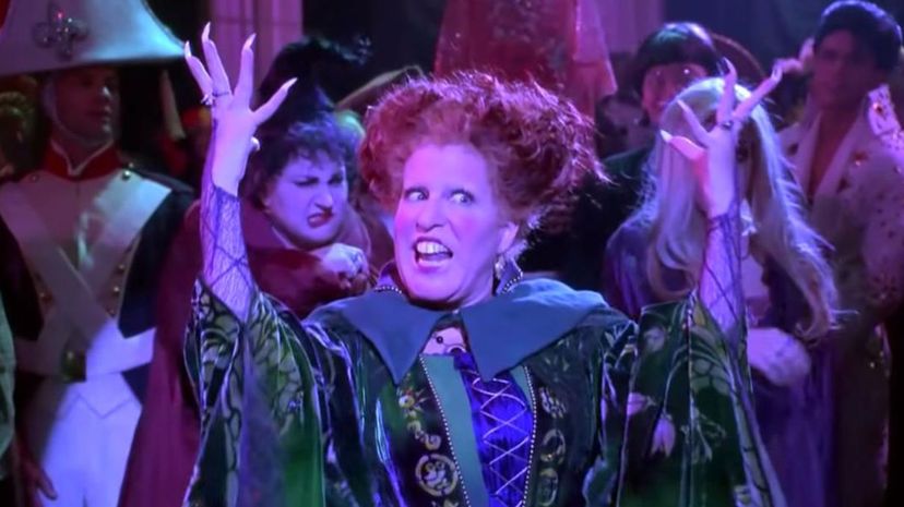 Can You Name These Popular Halloween Movies From a Screenshot?
