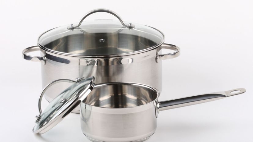 Medium Saucepan