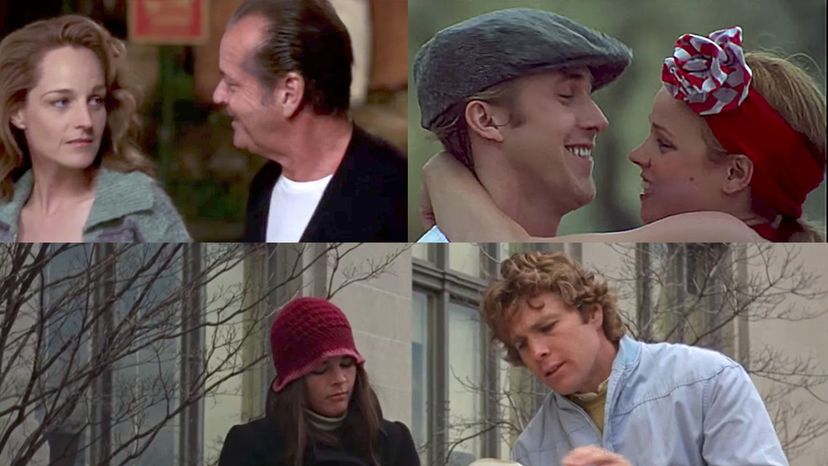 Can You Guess These Famous Rom-Coms Based on a Single Sentence?