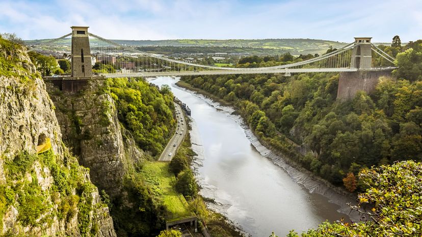 Clifton Suspension Bridge