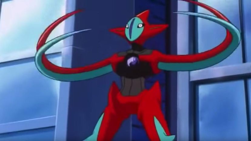 Deoxys