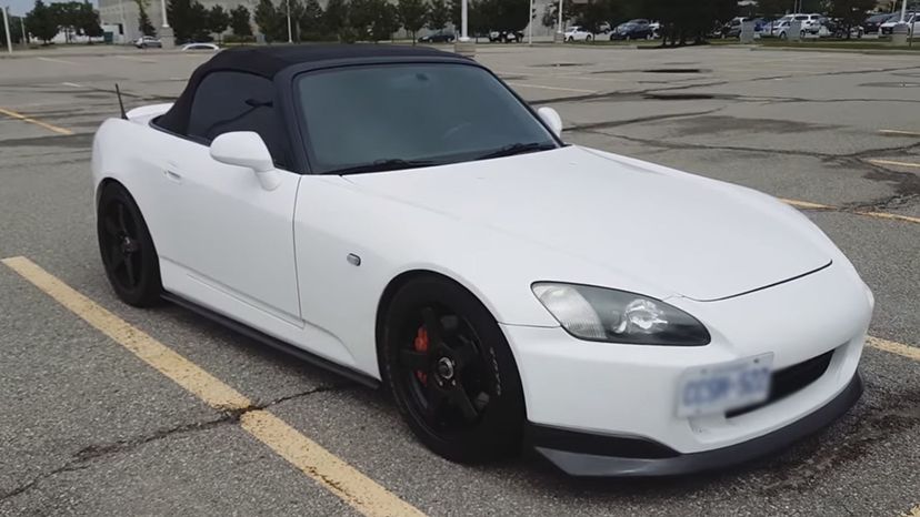 Honda S2000