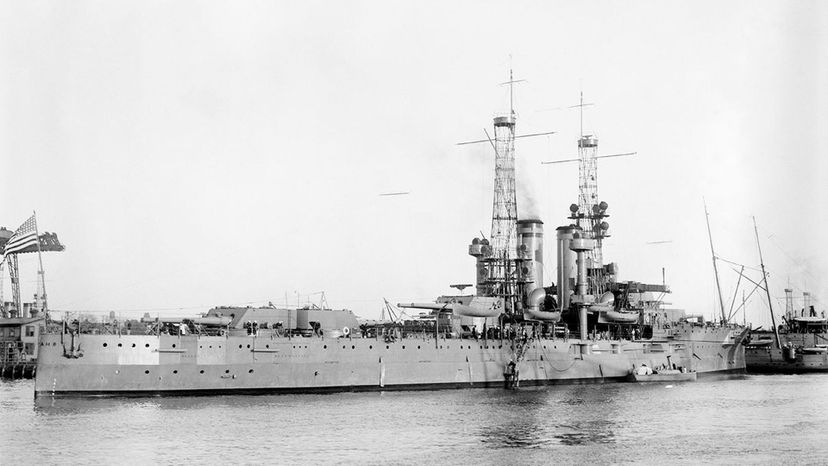 USS Utah