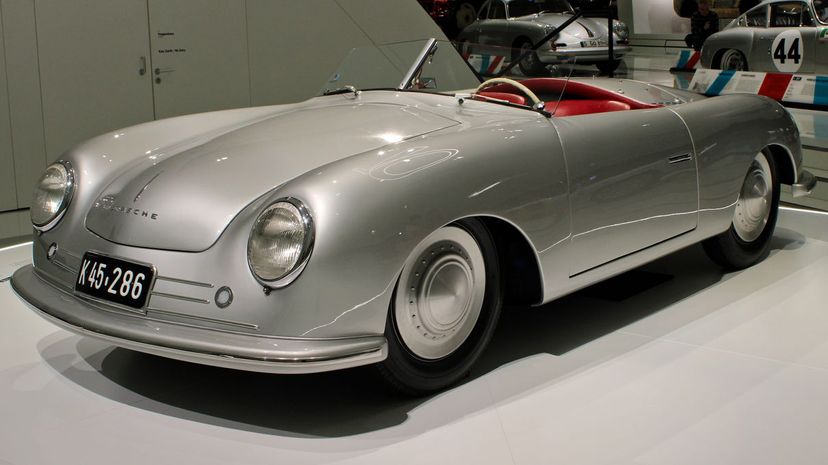 Porsche 356