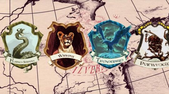 Which Ilvermorny House Would You Be Sorted Into?