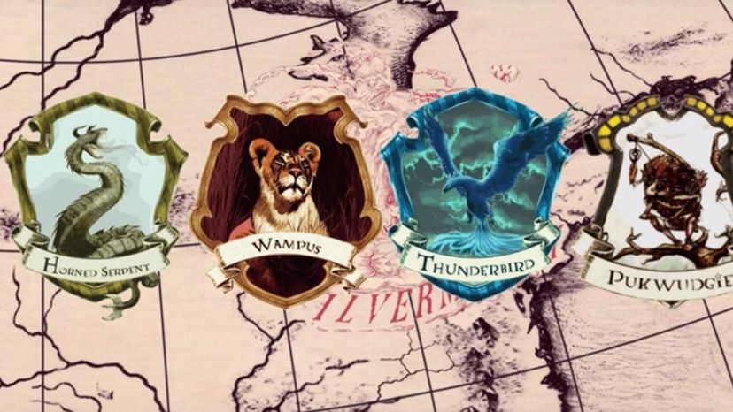 Which Ilvermorny House Would You Be Sorted Into?