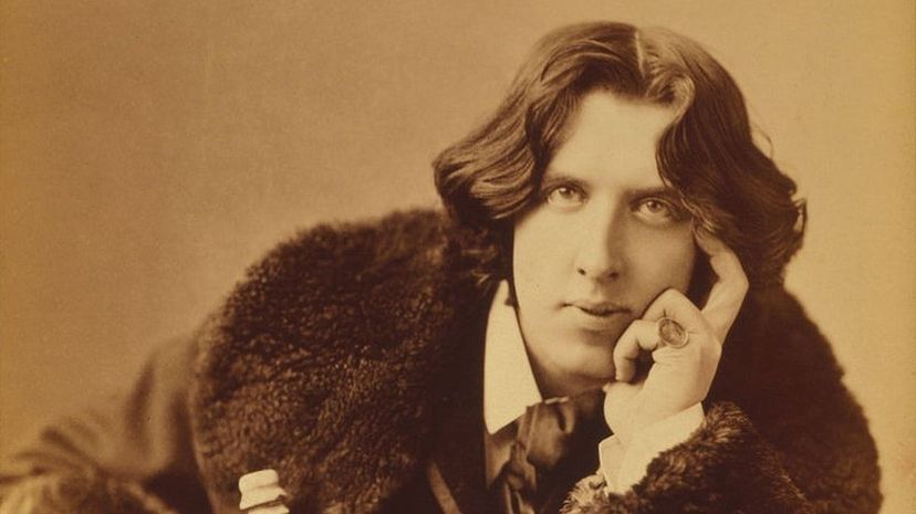 11 Oscar Wilde