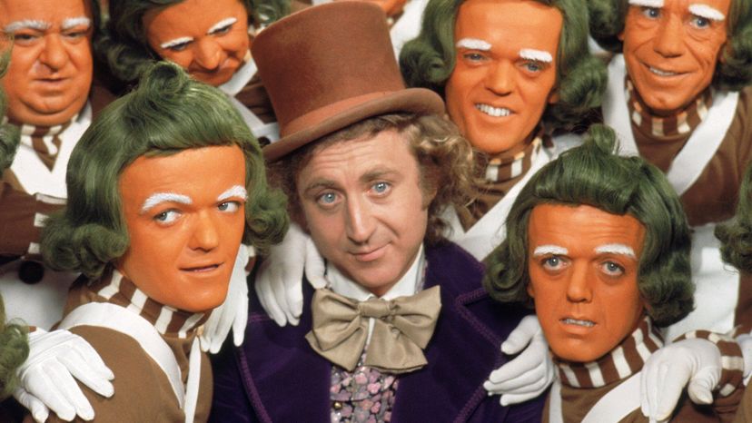 Willy Wonka