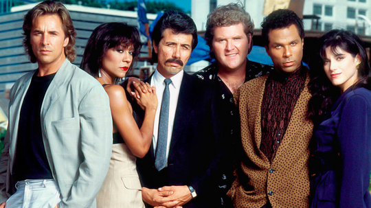 The Best of the Vices: Miami Vice Trivia Quiz