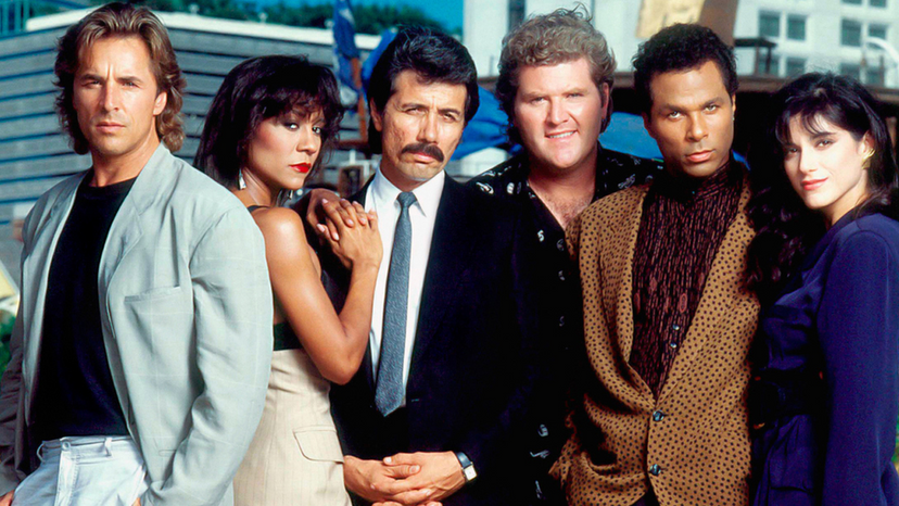 The Best of the Vices: Miami Vice Trivia Quiz