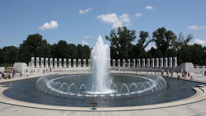 World War II Memorial