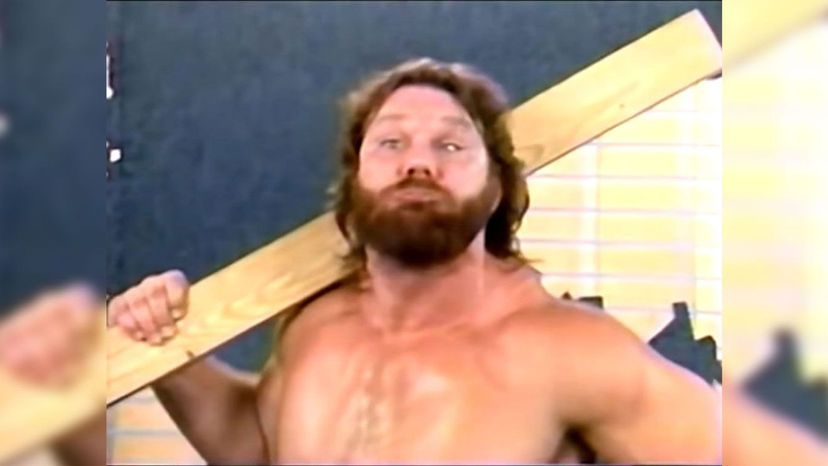 Hacksaw Jim Duggan