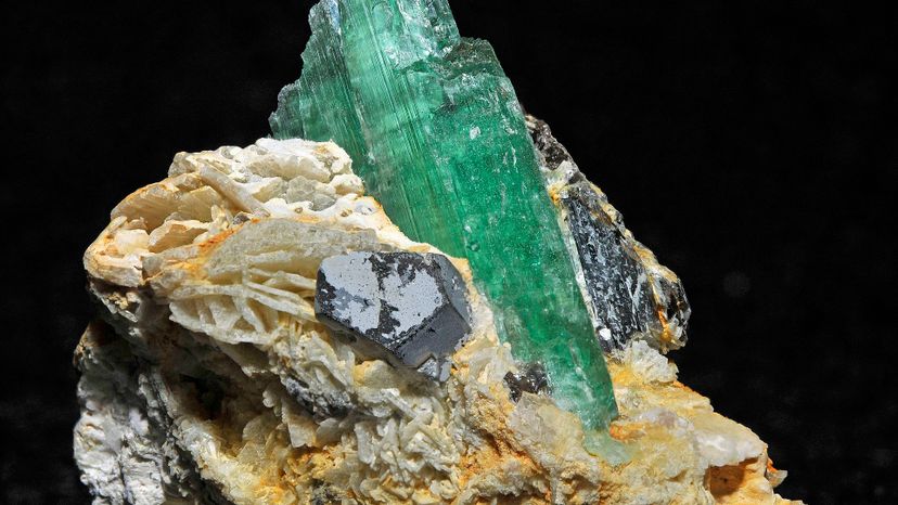 Hiddenite