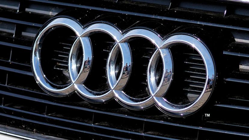 Audi logo