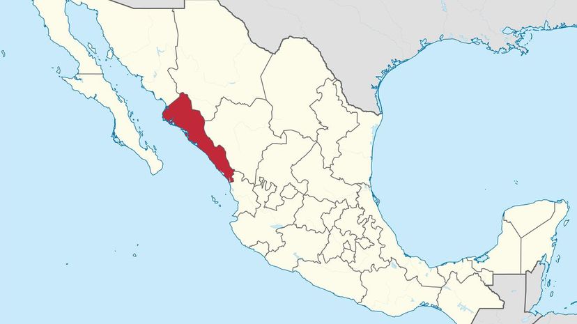 7 Sinaloa