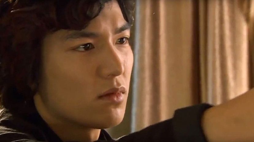 Question 5 - Gu Jun-pyo