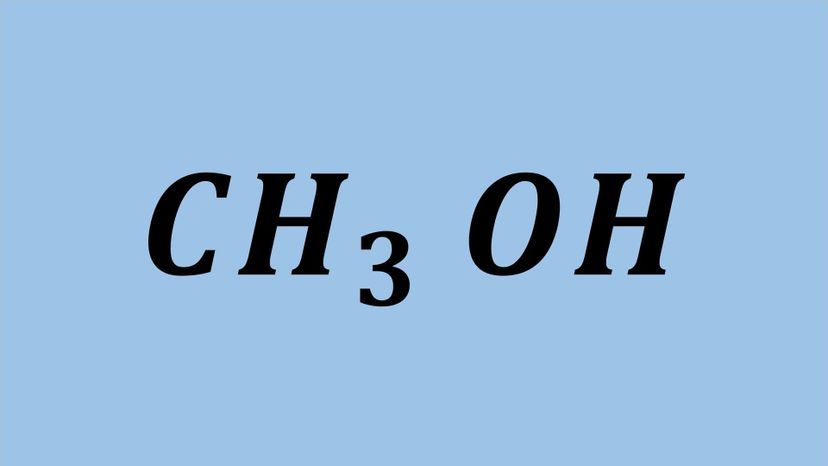 methanol