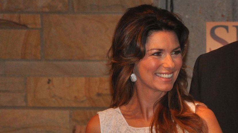 Shania Twain