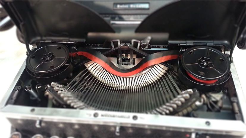 Typewriter Ribbon 