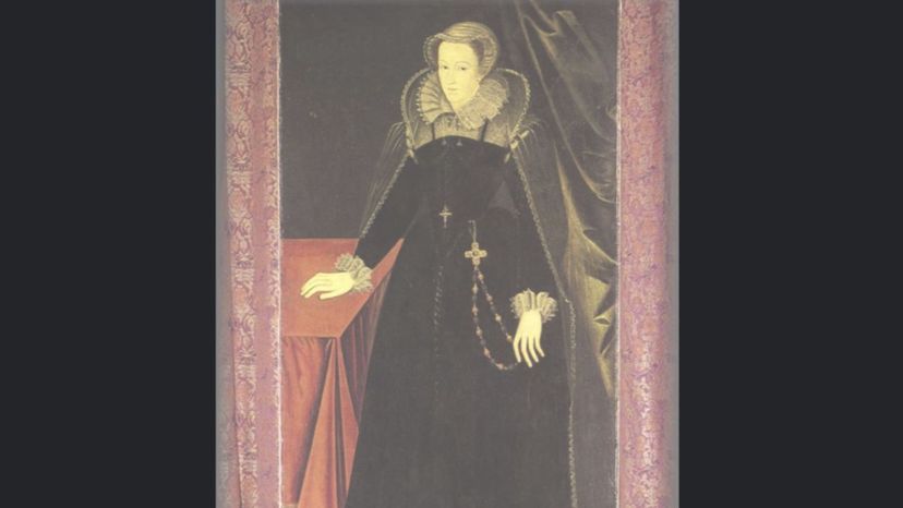 Mary Queen of Scotts