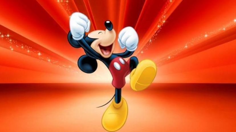 Mickey Mouse