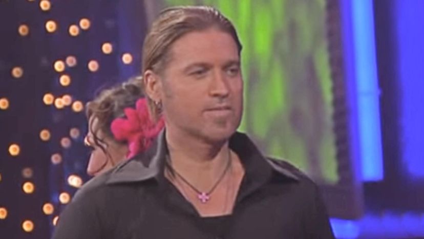 Billy Ray Cyrus