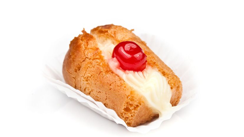 Rum baba