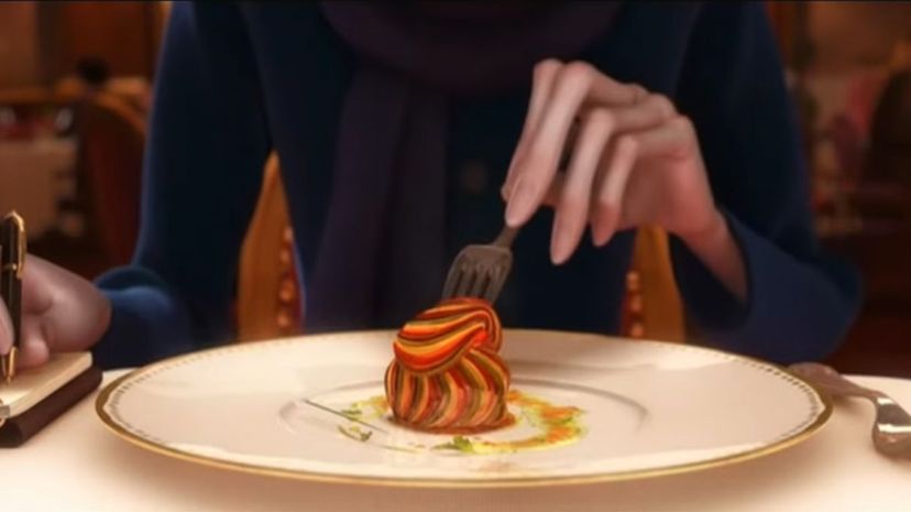 Ratatouille