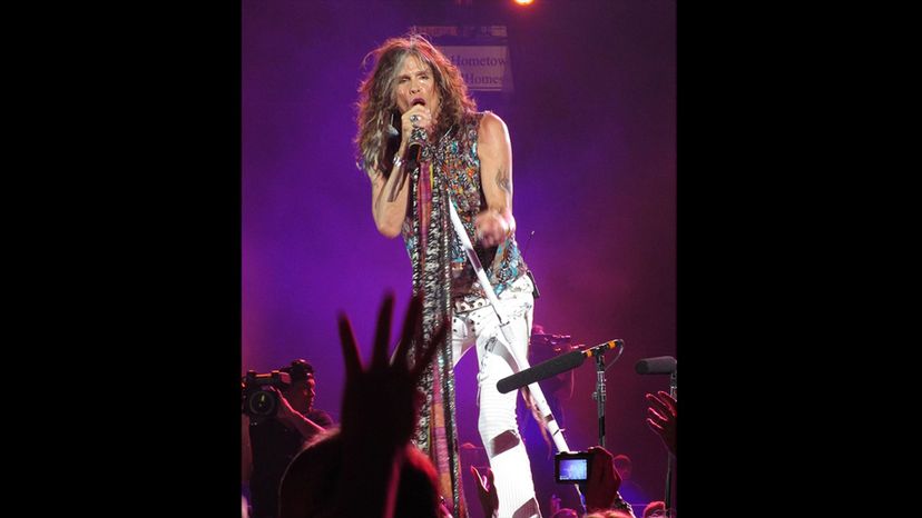 Steven Tyler - Aerosmith