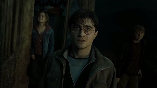 We'll Give You Three Hints, You Name The Harry Potter Character