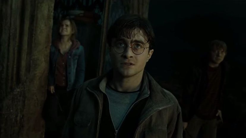 We'll Give You Three Hints, You Name The Harry Potter Character