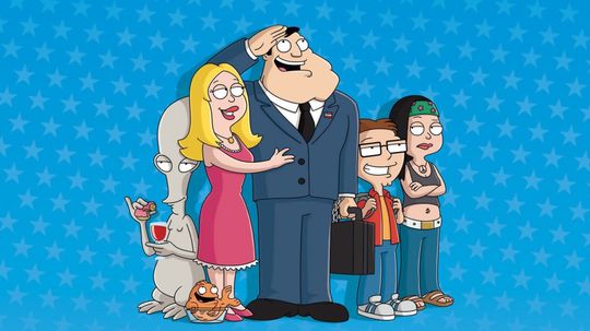 Can You Pass The Ultimate "American Dad!" Quiz!