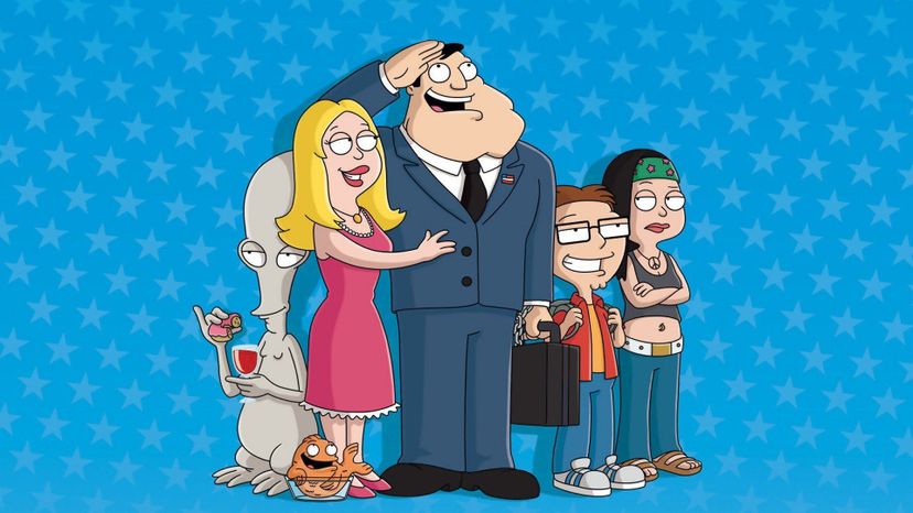 Can You Pass The Ultimate "American Dad!" Quiz!